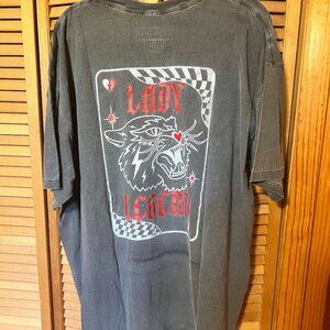 Dressed in LALA - Lady Legend Tee - L/XL